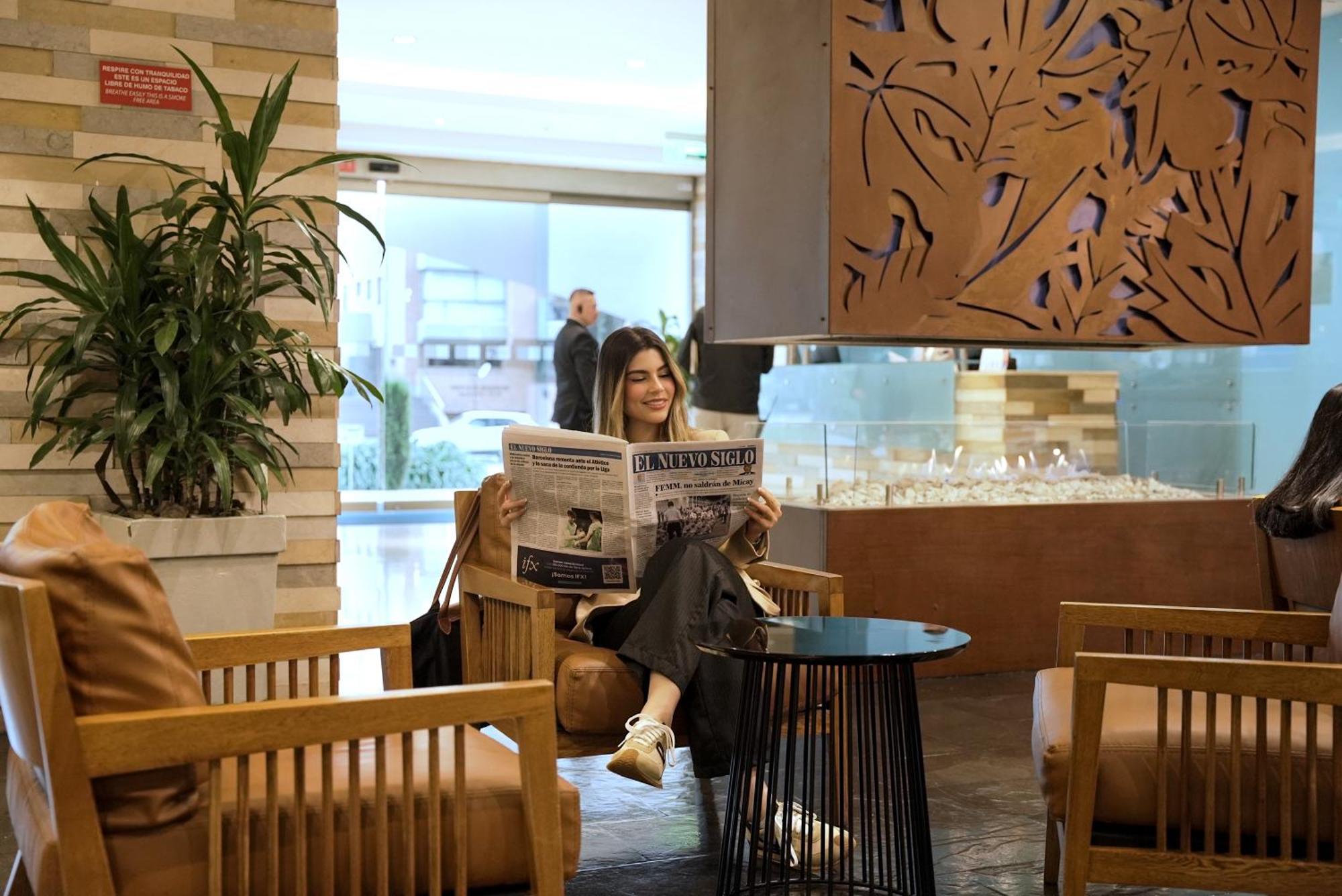Express - Parque La 93 By Ihg
